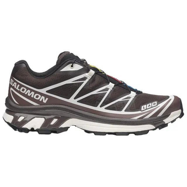 Salomon XT-6 Coffee Brown