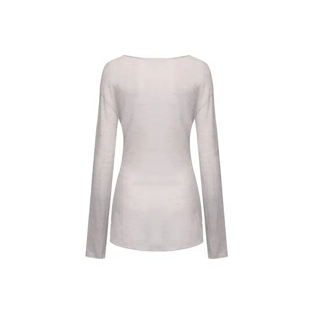 RUOHAN FOG ALBA TOP AW25