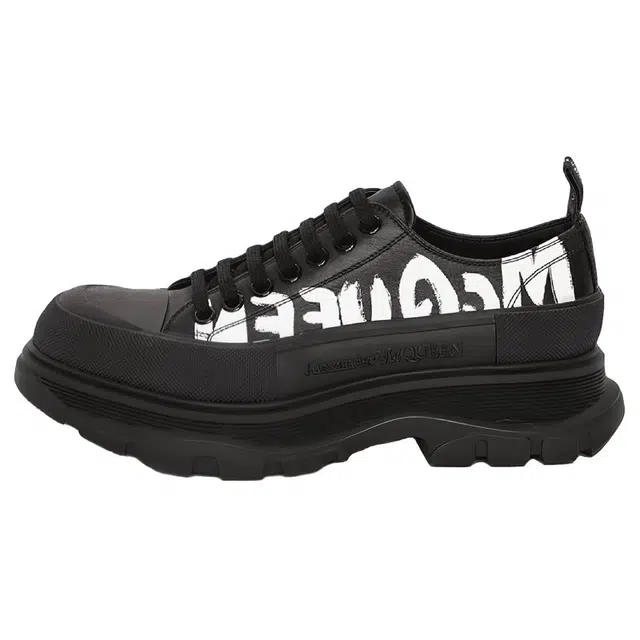 Alexander McQueen Tread Slick LOGO