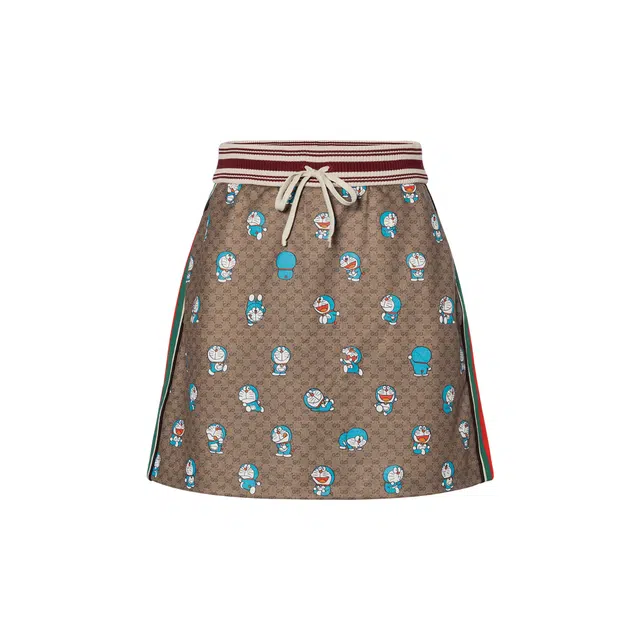 GUCCI x DoraemonA SS21