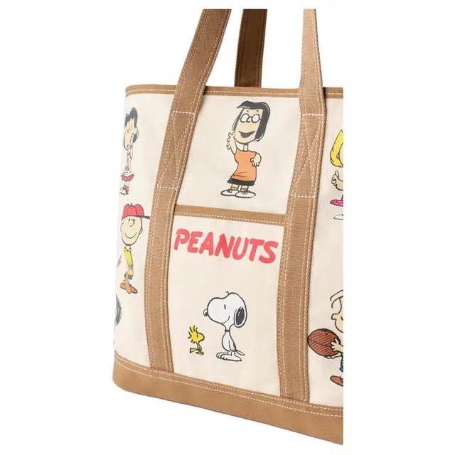 ZARA x SNOOPY Tote