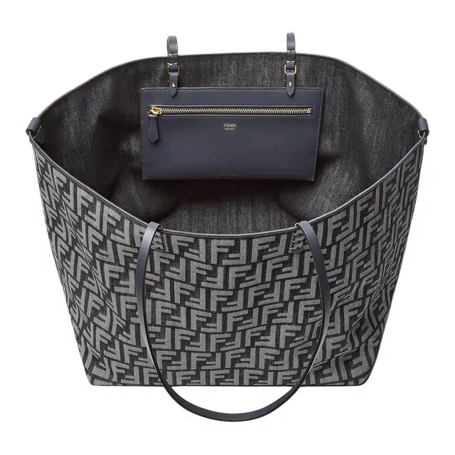 FENDI Roll Tote