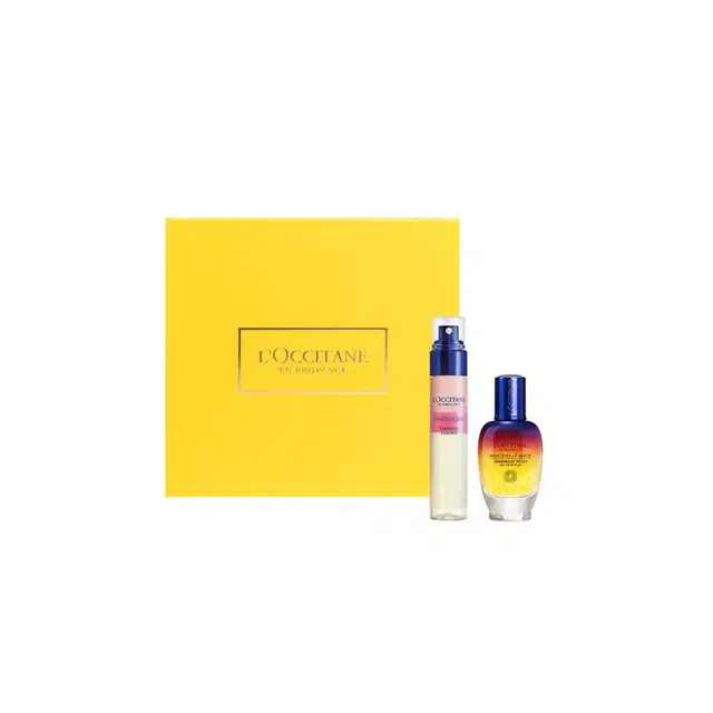 LOCCITANE 50ml+50ml
