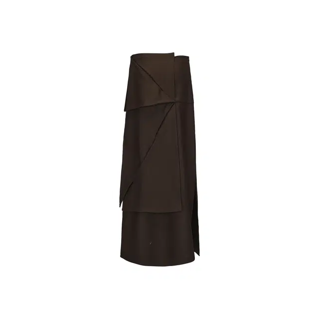 RUOHAN AW25 CEDARWOOD KONA SKIRT