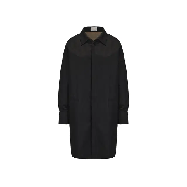 RUOHAN SLATE VIKO SHIRT AW25