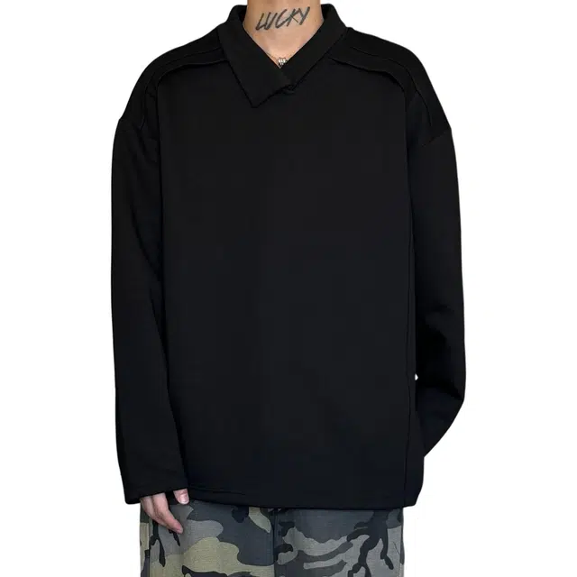 SOUL WORKER cleanfitpolo