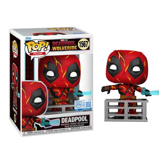 Funko Time Ripper Q