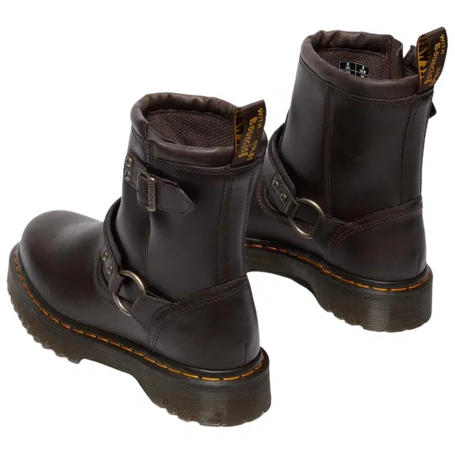 Dr.Martens Anistone Harness Brown