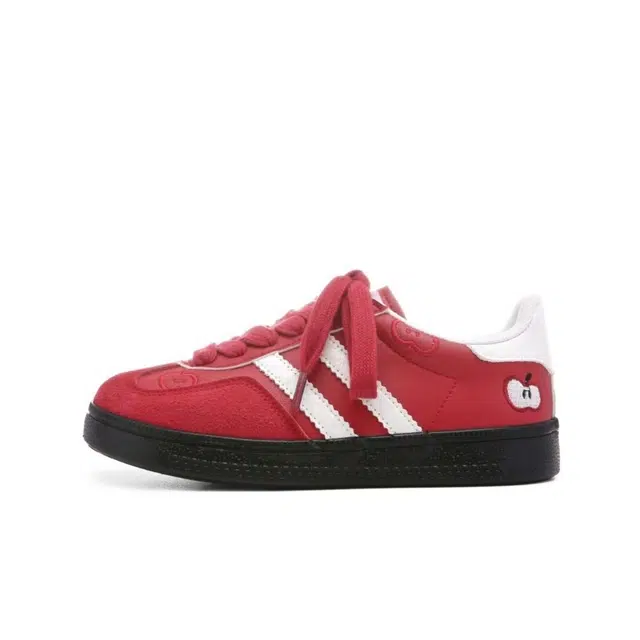 拾伍象 韩系百搭小众设计通勤日常 包裹性 低帮 板鞋 女