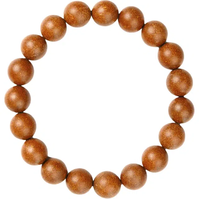 天台山 整夜酣睡 鹅梨帐中香 古法炮制药香非遗手制珠串素圈 合香珠 手串 男女同款情侣款