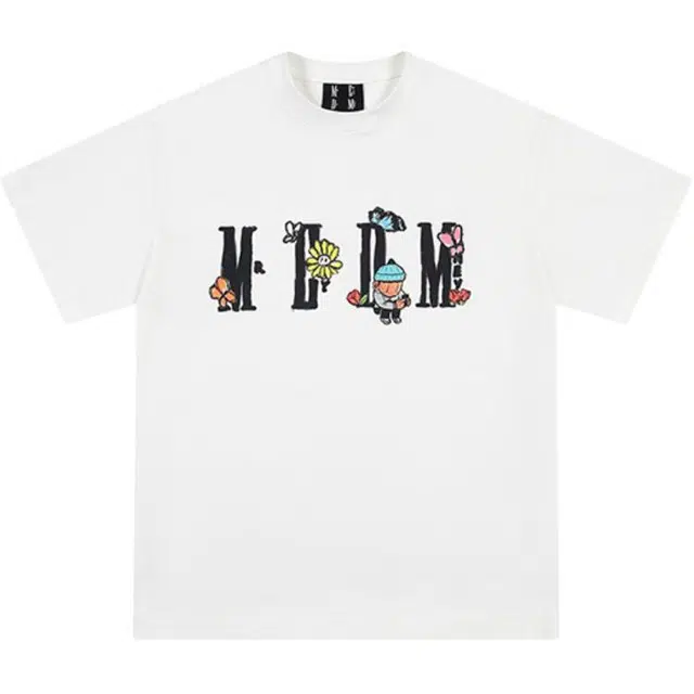 MEDM x Newmasus SS24 T