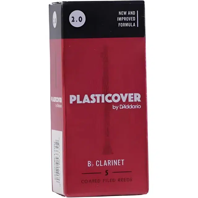 D'Addario Rico. Plasticover