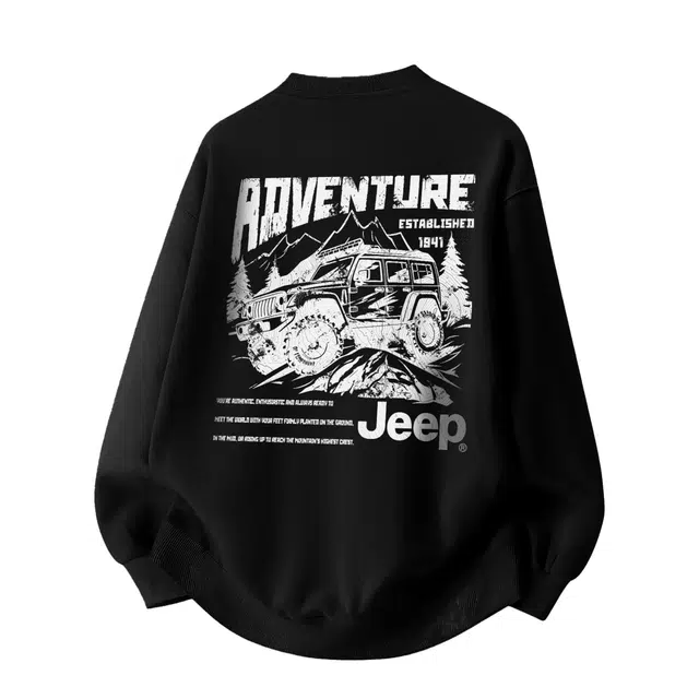 Jeep lifestyle logoT