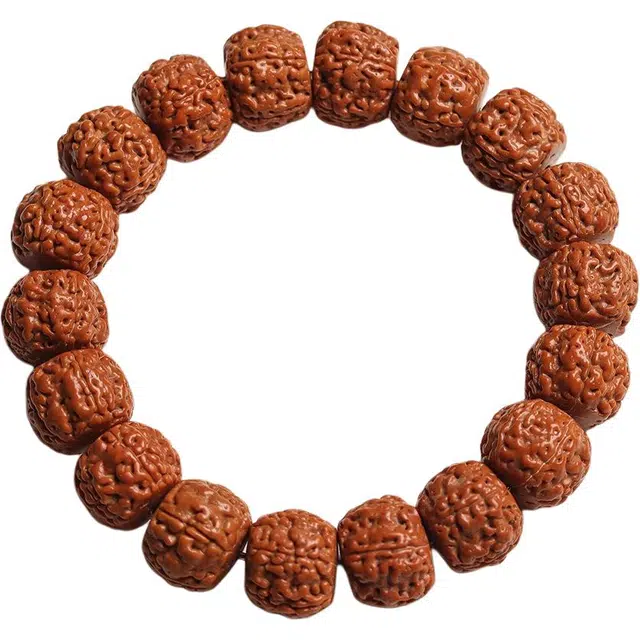 得笙陌 国潮新中式转运珠好运手持 金刚菩提 手串 男女同款情侣款