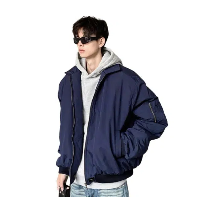 UNA RETA bombercleanfit