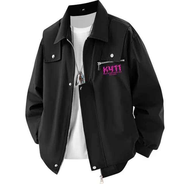 K411 Logoclean fit