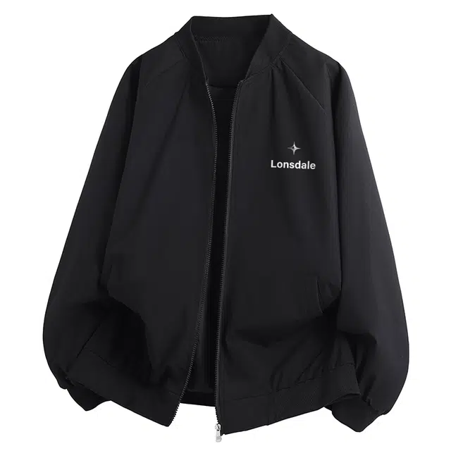 Lonsdale Starry Coach Jacket