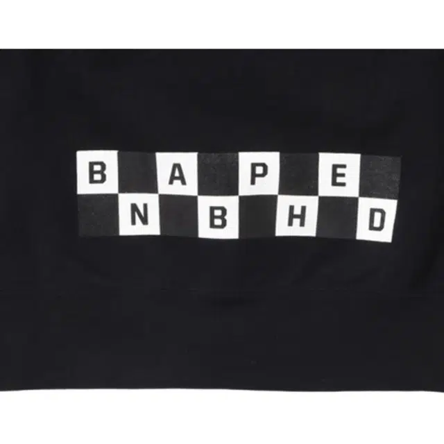 BAPE x NEIGHBORHOOD Crewneck