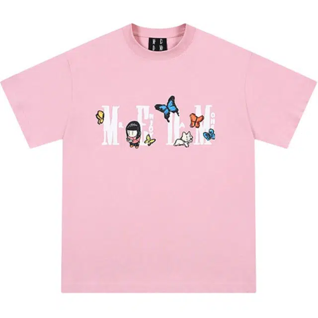 MEDM x Newmasus SS24 T