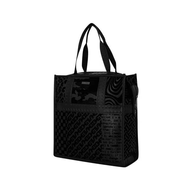 SPRAYGROUND sgLogo PVC