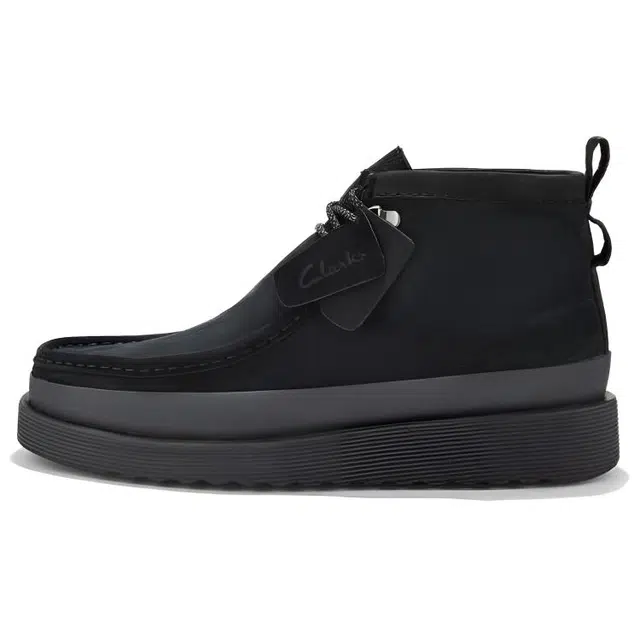 Clarks Wallabee FTR2 Hi