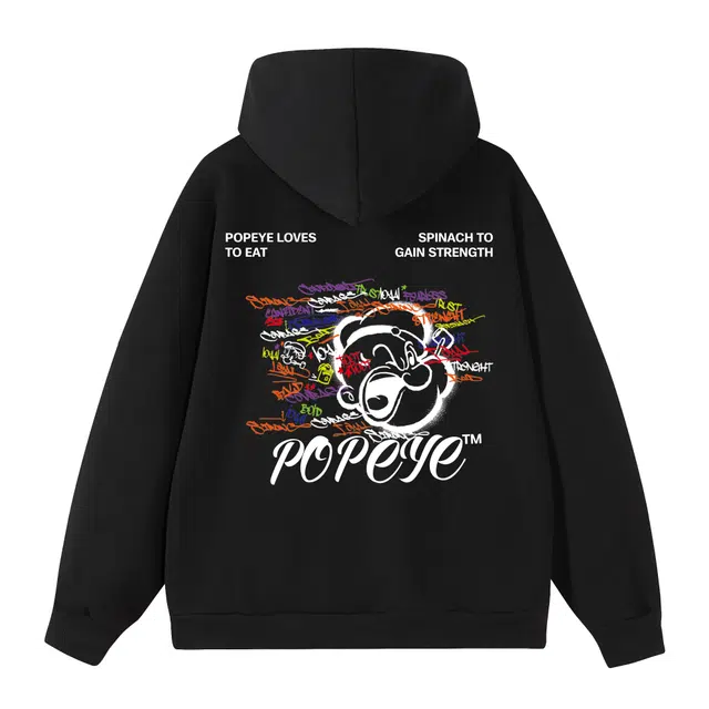 POPEYE oversize