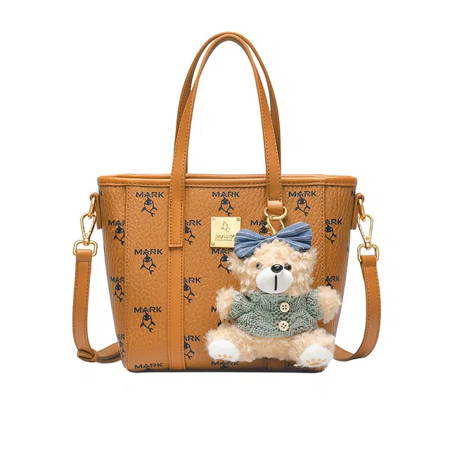 FAIRWHALE PVC Tote