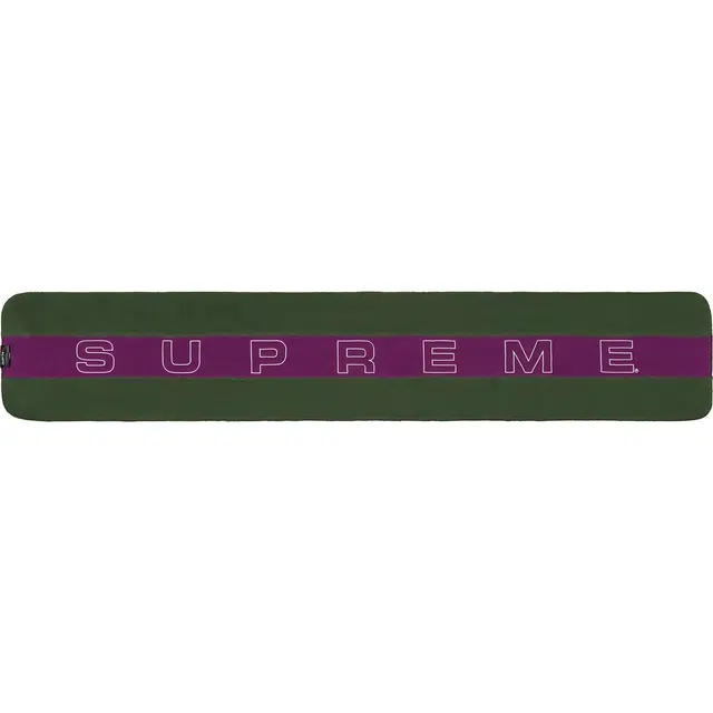 Supreme FW18 WEEK 14 Polartec Scarf