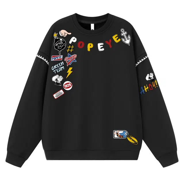 POPEYE Qoversize