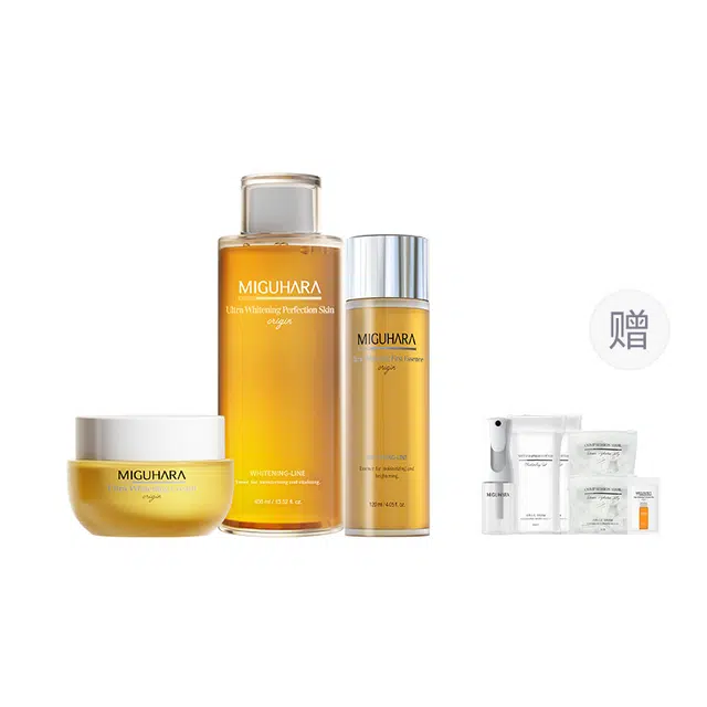 MIGUHARA 400ml+120ml+50ml