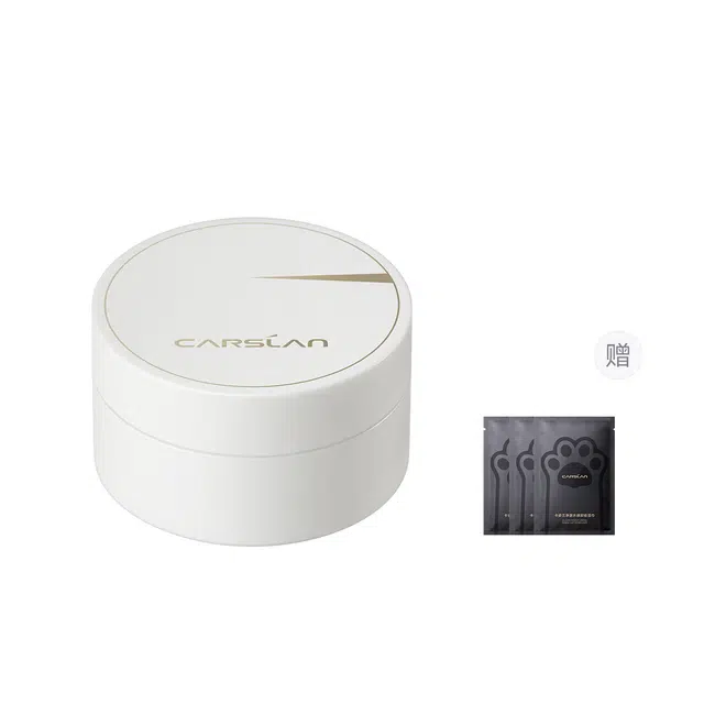 卡姿兰 脸部裸妆持久面霜懒人霜 自然素颜气色保湿滋润遮瑕均匀肤色隔离美白