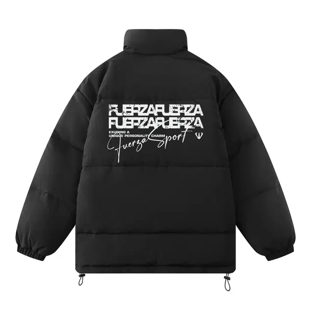 FUERZA logo