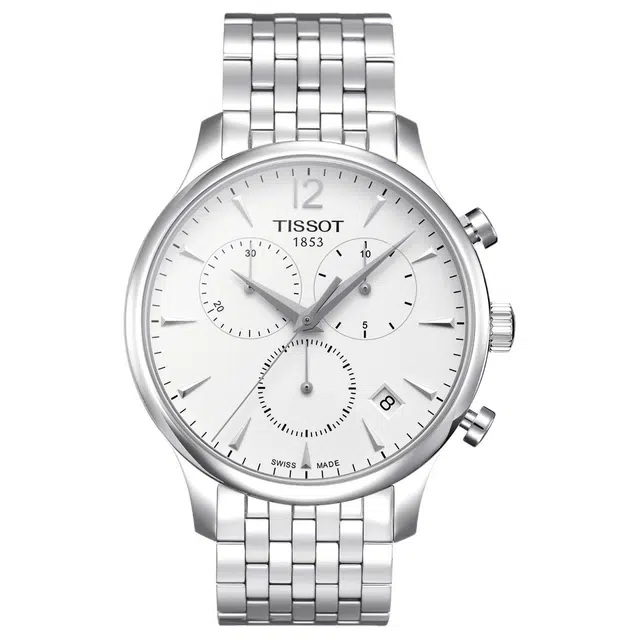 TISSOT 42mm T063.617.11.037.00