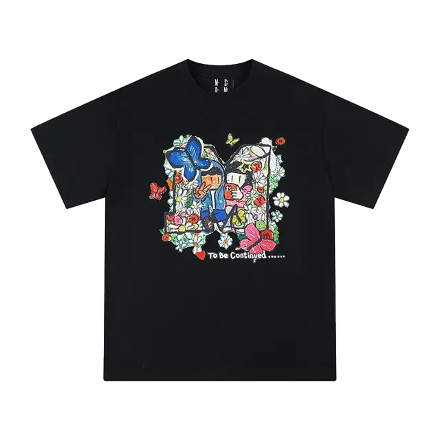 MEDM x Newmasus SS24 T