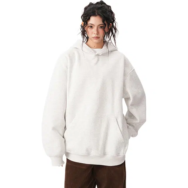 徐百货  高街复古潮流穿搭痞帅慵懒松弛感休闲百搭棒球服 男女同款