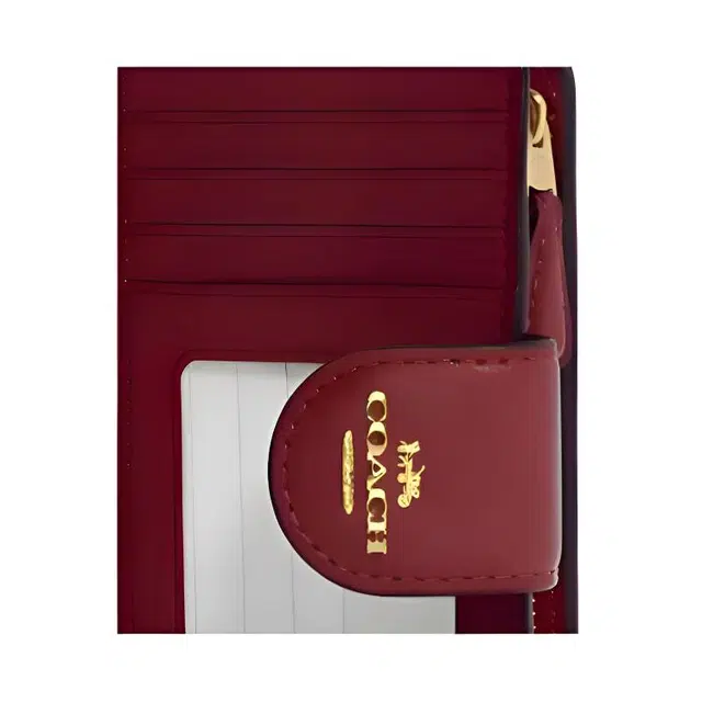COACH Corner Zip 13