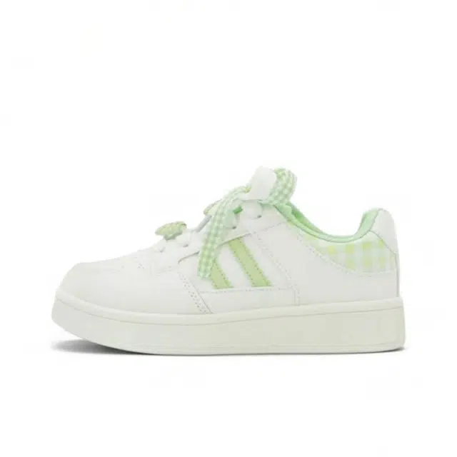 拾伍象 韩版时尚厚底百搭小众增高小白鞋 休闲板鞋 女