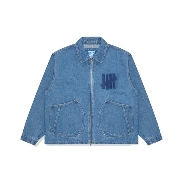 UNDEFEATED FW25 Logo