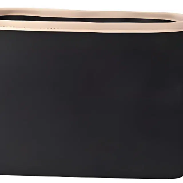 bagINBAG YSLRose Hobo