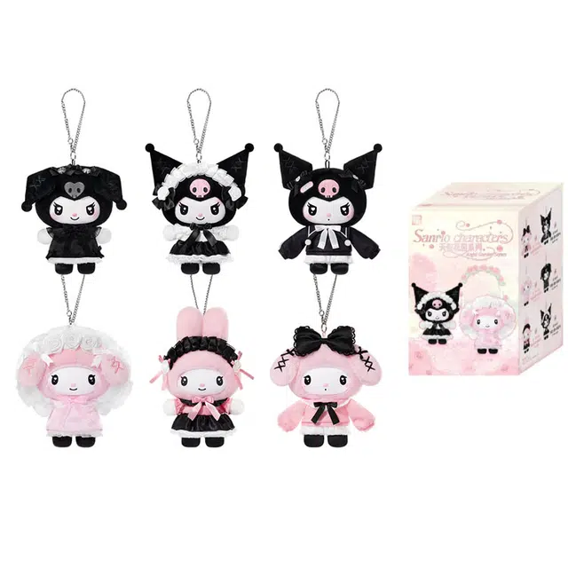 TOP TOY x Sanrio 6