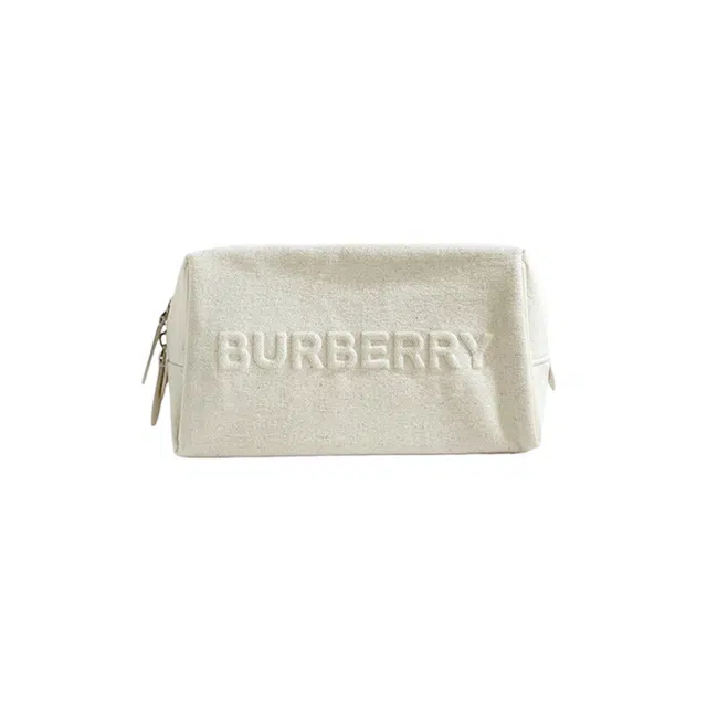 Burberry Fragment Time Shoulder Bag