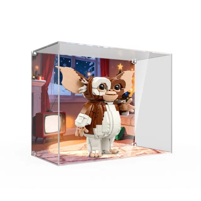 LIGHT YOUR BRICKS 21361Gremlins.Gizmo