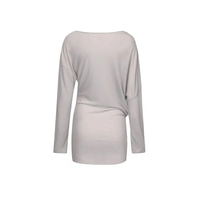 RUOHAN FOG COBIA TOP AW25