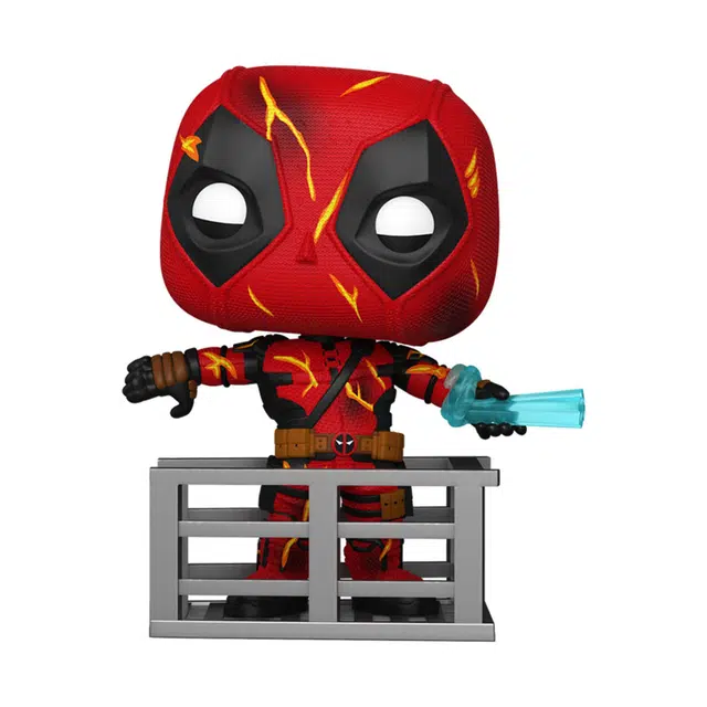 Funko Time Ripper Q