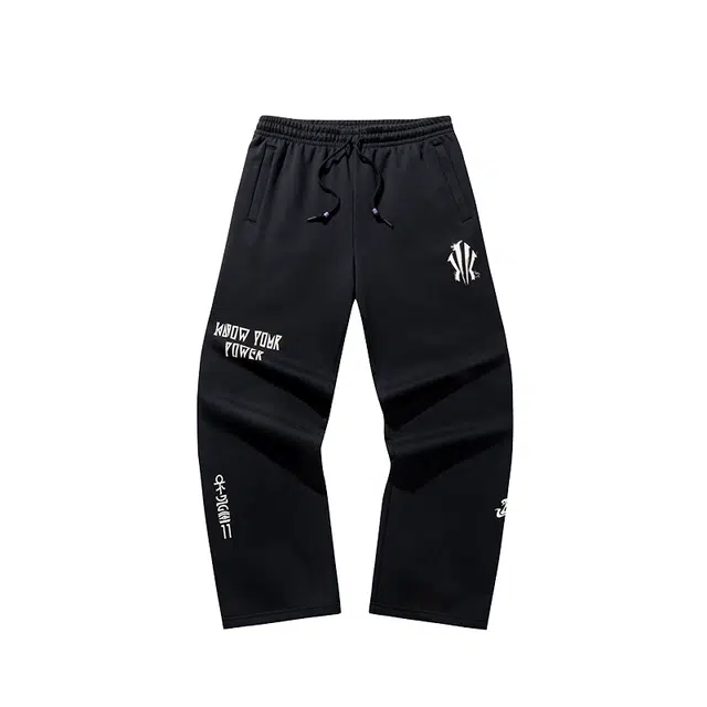 Anta Irving Basketball Knit Pants