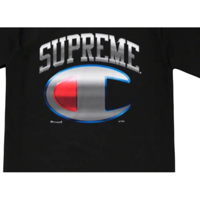 Supreme x Champion SS19 T