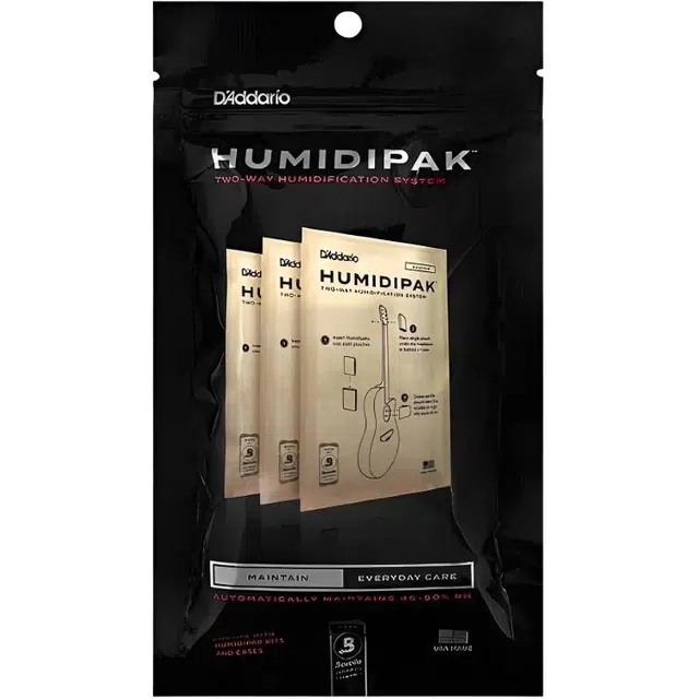 D'Addario PW-HPK-01PW-HPRP-03