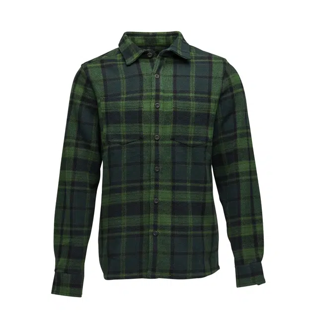 BLACK DIAMOND Project Heavy Flannel