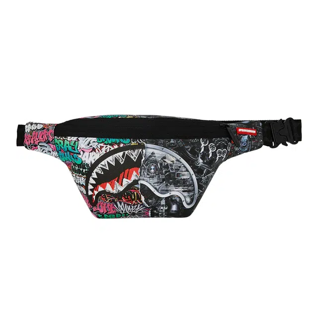 SPRAYGROUND sglogo PVC