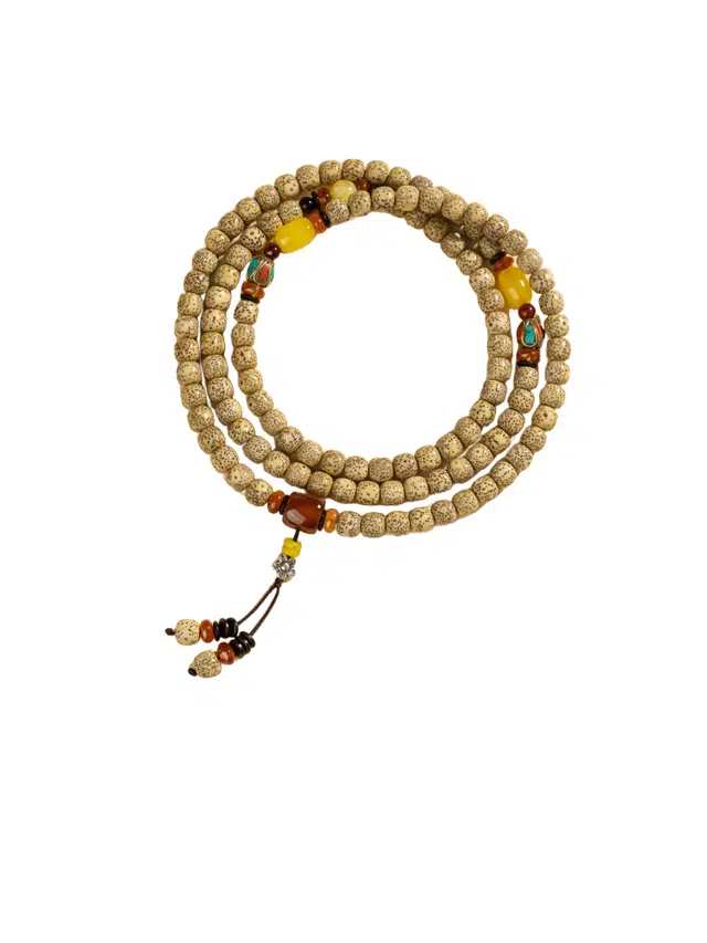 仙园韵 复古#好运 星月菩提 手串 男女同款情侣款